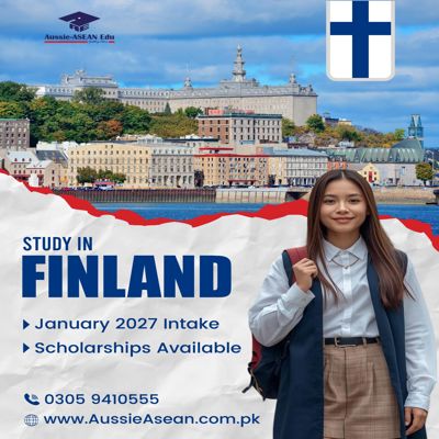 Dreaming of studying in Europe? Your journey starts in Finland